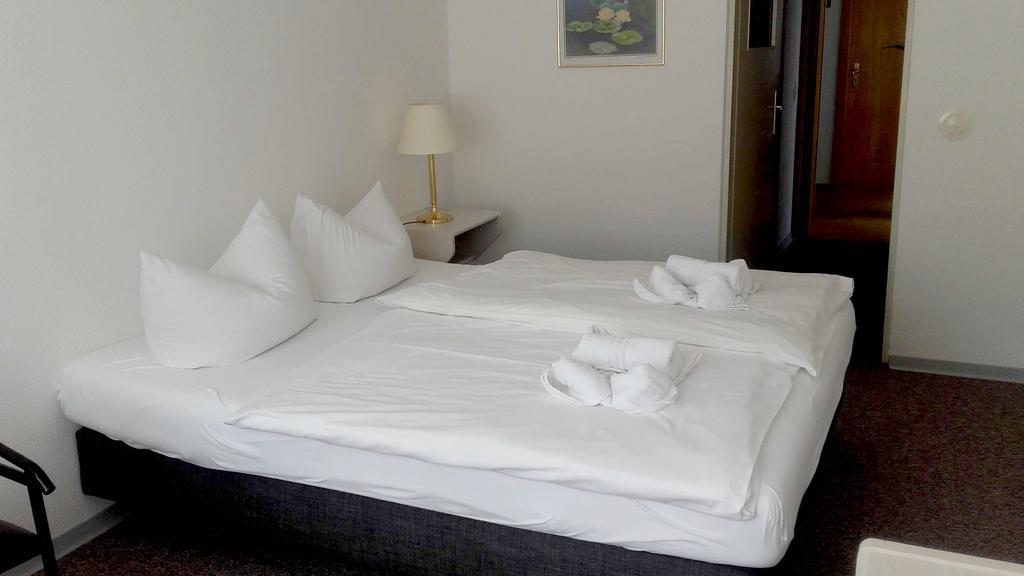 Ferienhotel 마커스백 외부 사진
